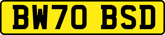 BW70BSD