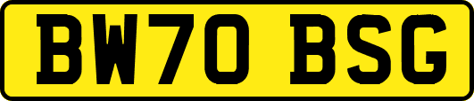 BW70BSG