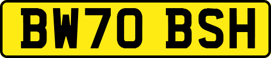BW70BSH