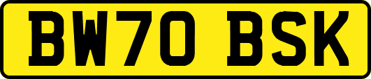 BW70BSK