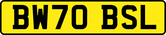BW70BSL