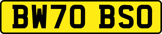 BW70BSO