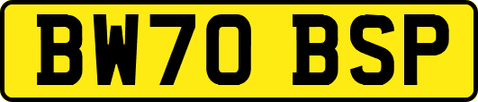 BW70BSP