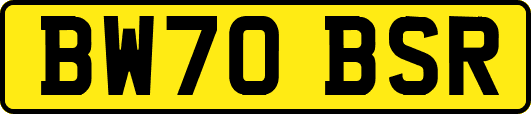 BW70BSR