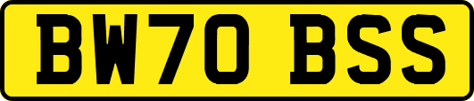 BW70BSS