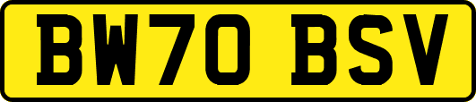 BW70BSV