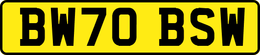 BW70BSW