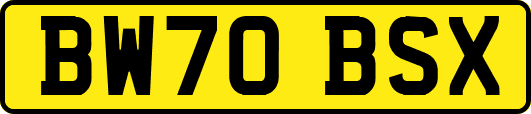 BW70BSX