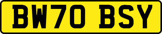 BW70BSY