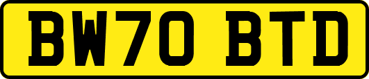 BW70BTD
