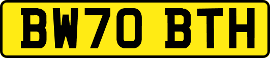 BW70BTH