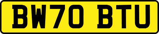 BW70BTU