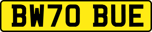 BW70BUE