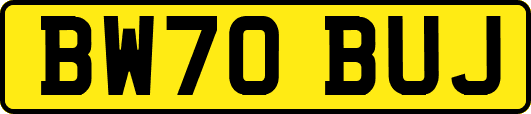 BW70BUJ