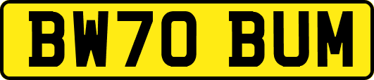 BW70BUM