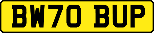 BW70BUP