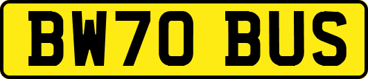 BW70BUS