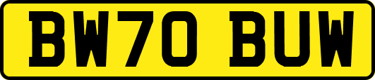 BW70BUW