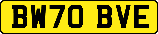BW70BVE