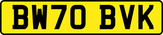BW70BVK