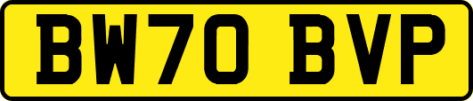 BW70BVP