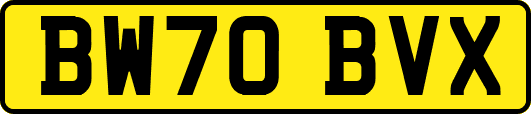 BW70BVX
