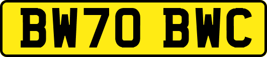 BW70BWC