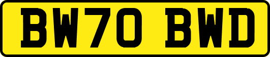 BW70BWD