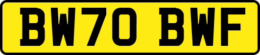 BW70BWF