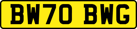 BW70BWG
