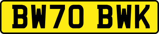 BW70BWK
