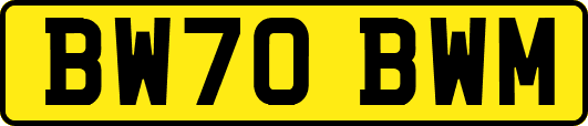 BW70BWM