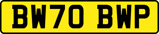 BW70BWP