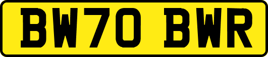 BW70BWR