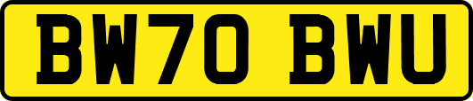 BW70BWU