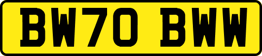 BW70BWW