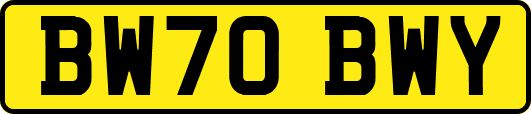 BW70BWY