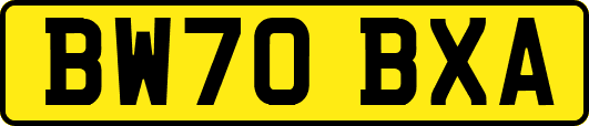 BW70BXA