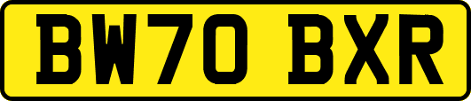 BW70BXR