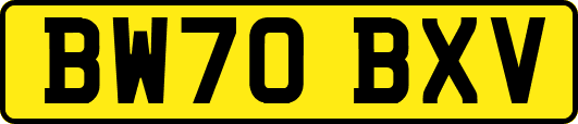 BW70BXV