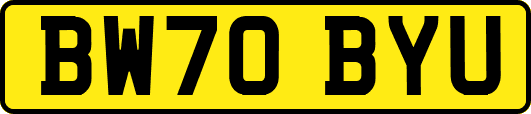 BW70BYU