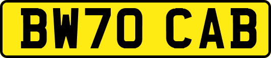 BW70CAB
