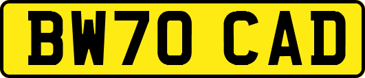 BW70CAD