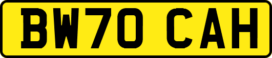 BW70CAH