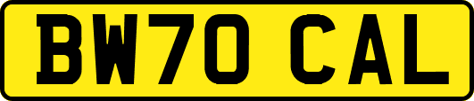 BW70CAL
