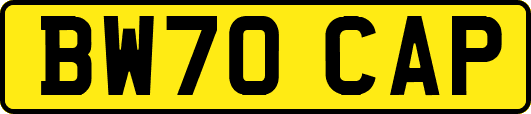 BW70CAP