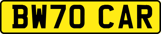BW70CAR