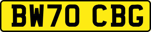 BW70CBG