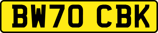 BW70CBK