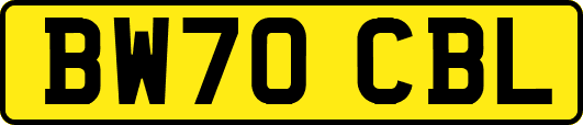 BW70CBL